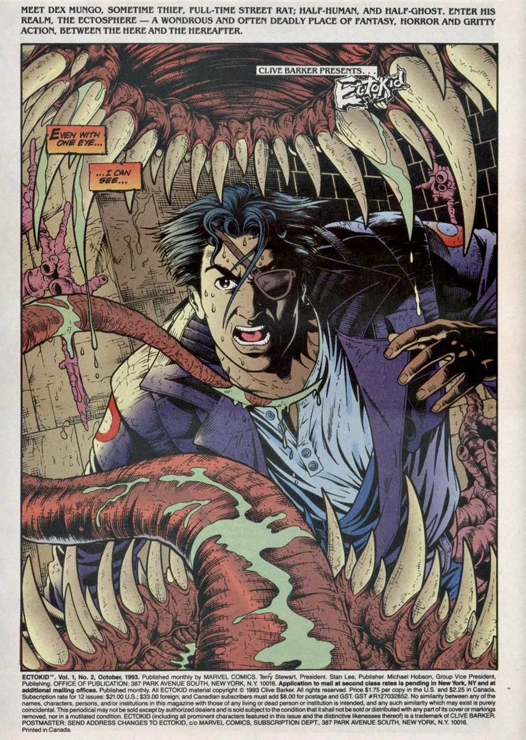 Conheça a HQ obscura da Marvel que serviu como “embrião” para Matrix - 2