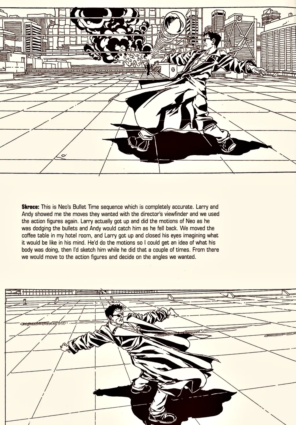 Conheça a HQ obscura da Marvel que serviu como “embrião” para Matrix - 4