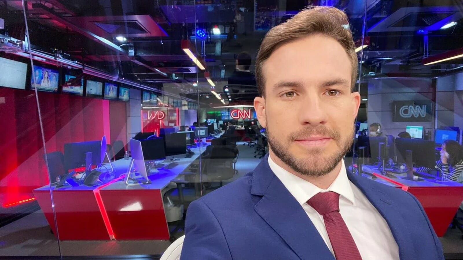 Daniel Adjuto é demitido de surpresa da CNN Brasil - 1