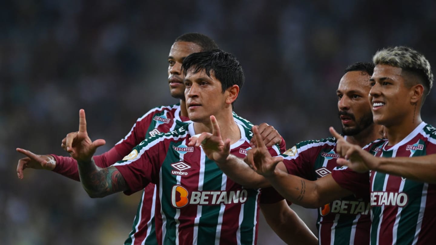 Fernando Diniz exalta artilheiro Cano e elogia Ganso após vitória do Fluminense: “Muito bom” - 1