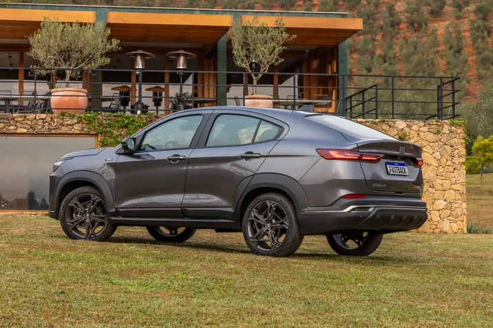 Fiat Fastback Limited Edition Powered by Abarth