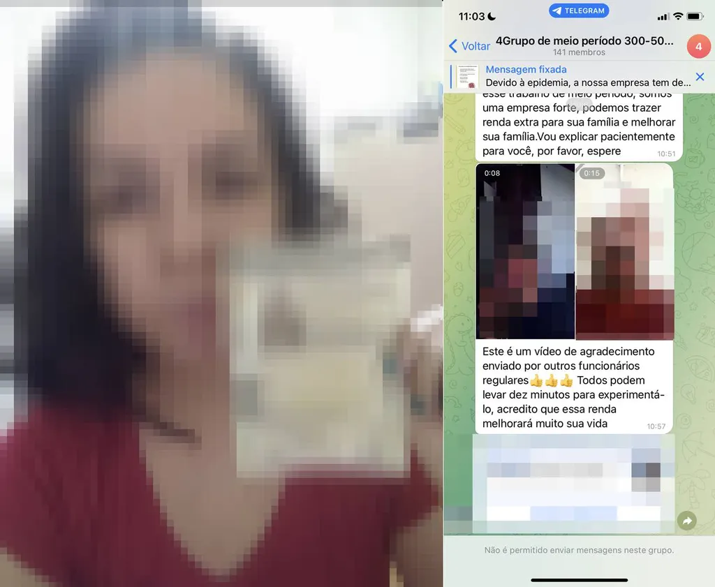Golpe da vaga de emprego agora rouba identidade e oferece “certificado” - 4