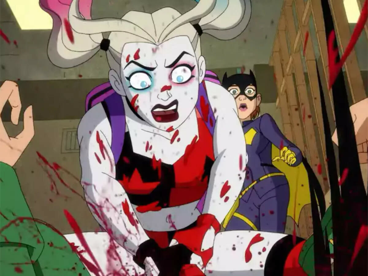 Harley Quinn: Criador explica mudança para a 4ª temporada - 2