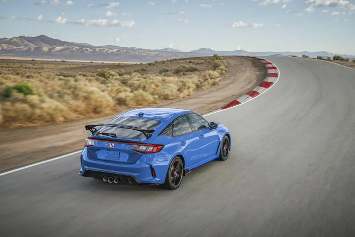 Honda Civic Type-R