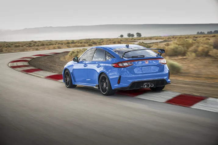 Honda Civic Type-R