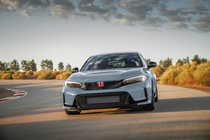 Honda Civic Type-R