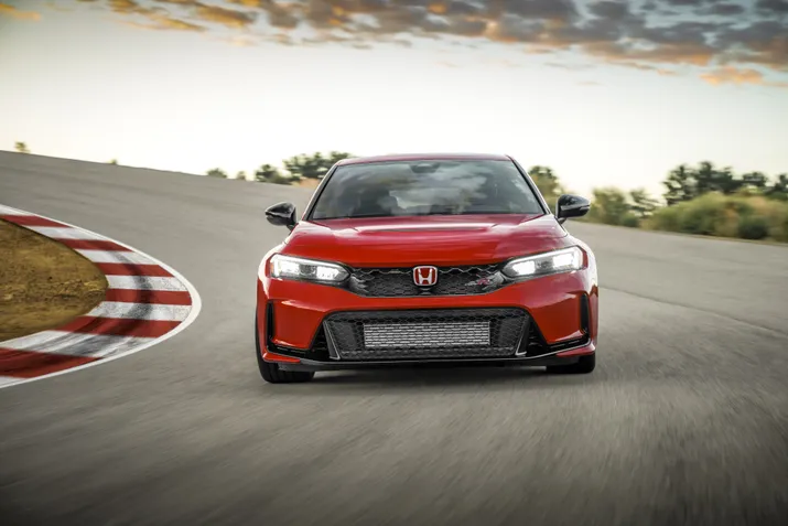 Honda Civic Type-R