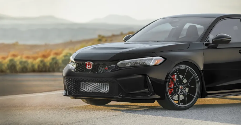 Honda Civic Type-R