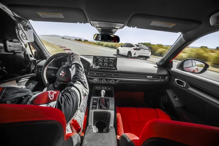 Honda Civic Type-R