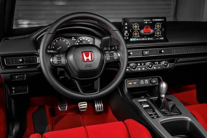 Honda Civic Type-R