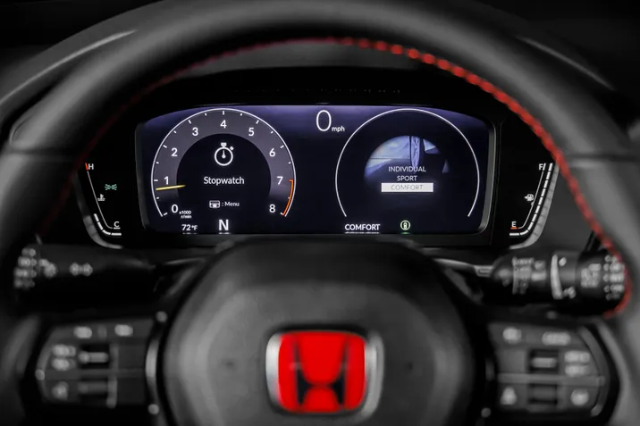 Honda Civic Type-R