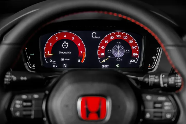 Honda Civic Type-R