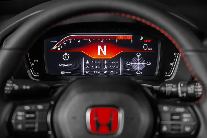 Honda Civic Type-R