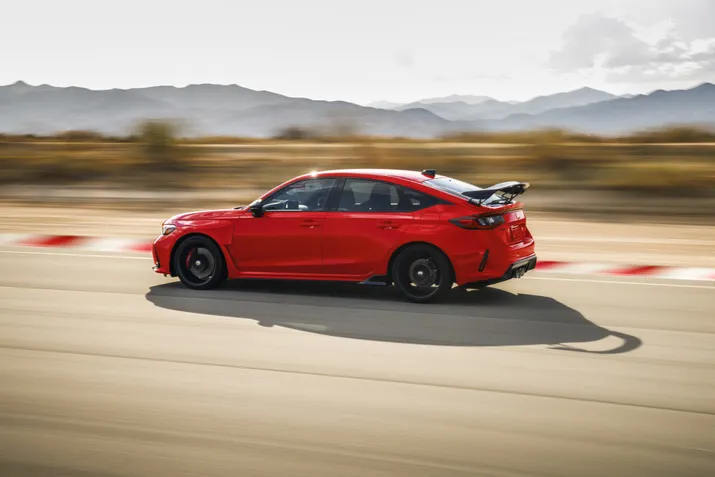 Honda Civic Type-R