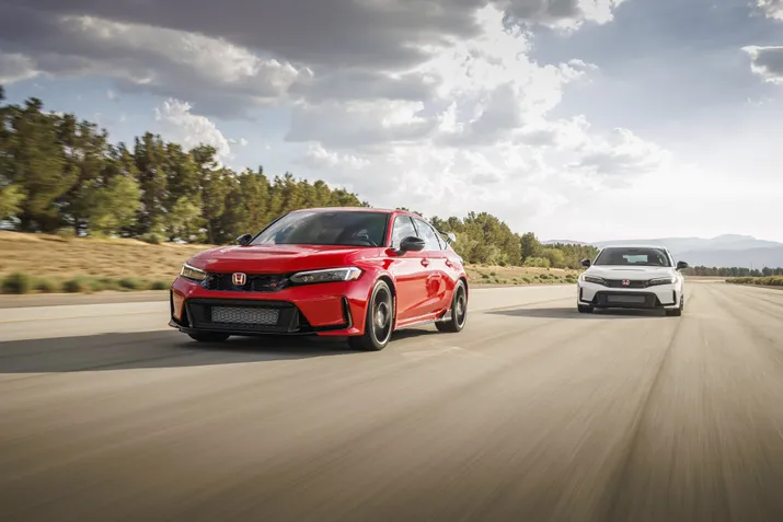 Honda Civic Type-R