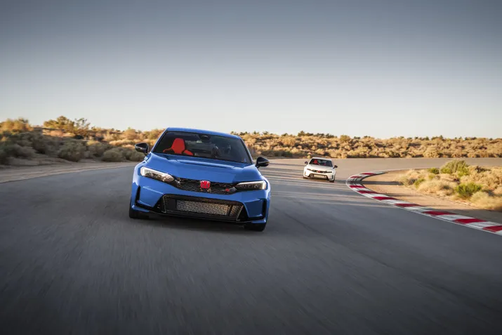Honda Civic Type-R