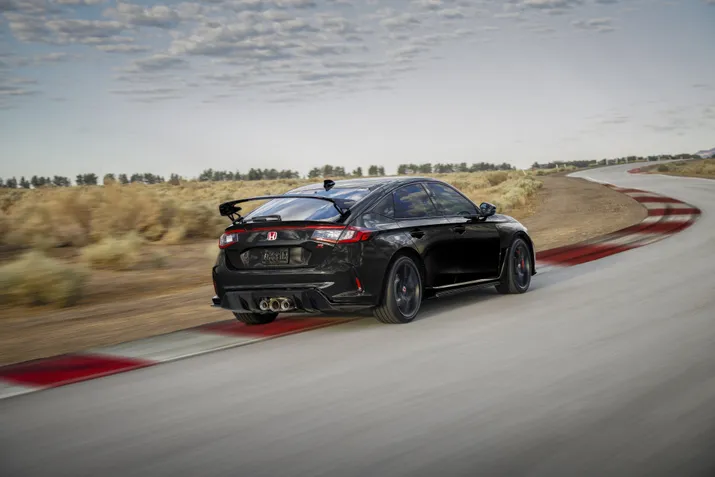 Honda Civic Type-R