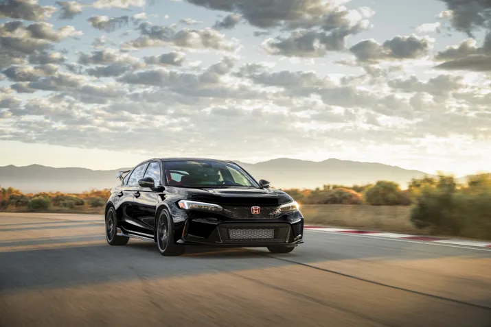 Honda Civic Type-R