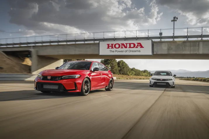 Honda Civic Type-R
