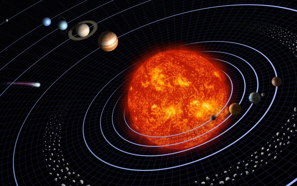 Mercúrio retrógrado | O que explica o movimento deste e outros planetas? - 2