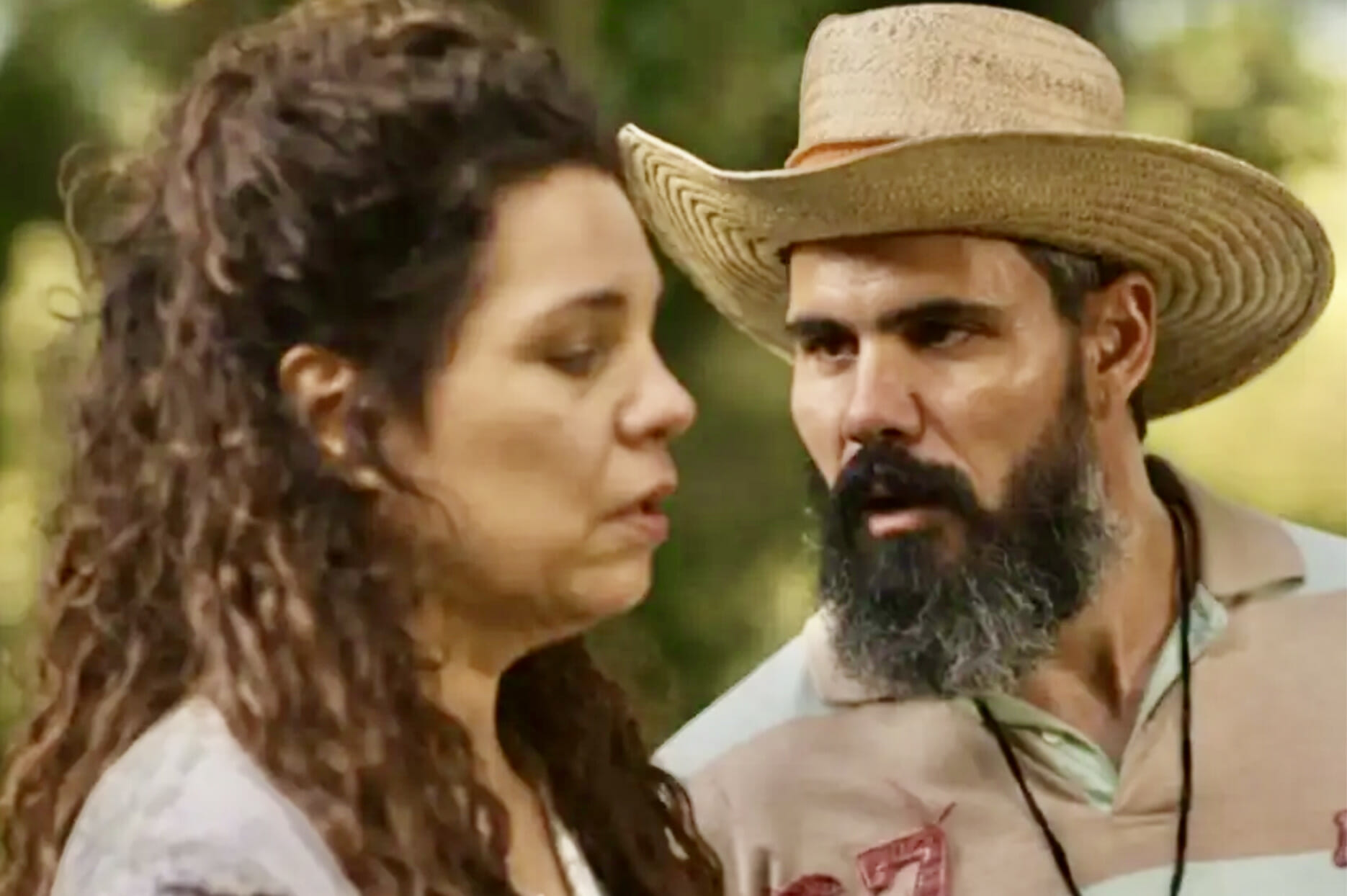 Morte e fuga: Conheça o final surpreendente de Maria Bruaca e Alcides em Pantanal - 1