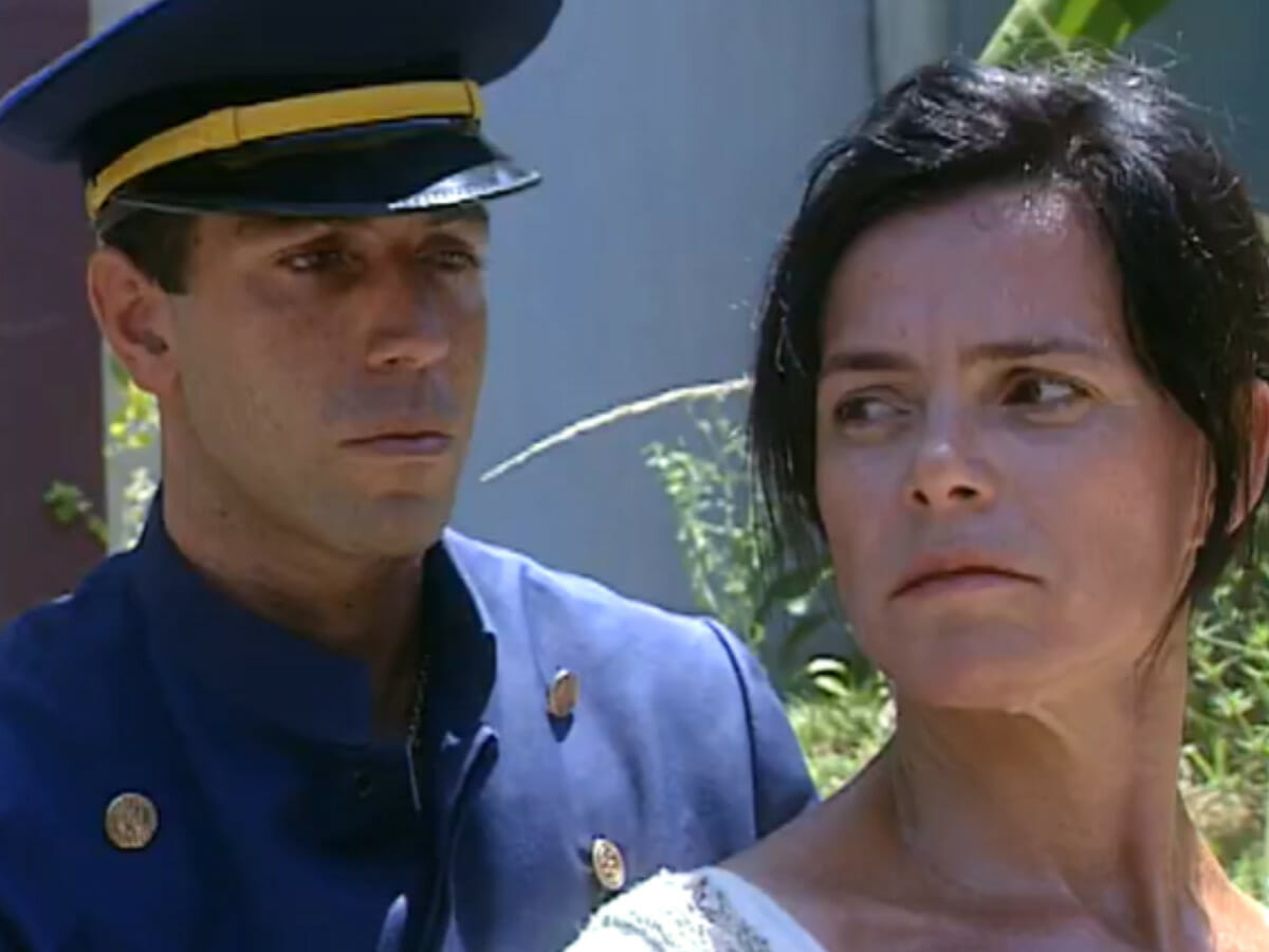 O Cravo e a Rosa: Pessoa inesperada revela crime e manda Berenice para a cadeia - 1