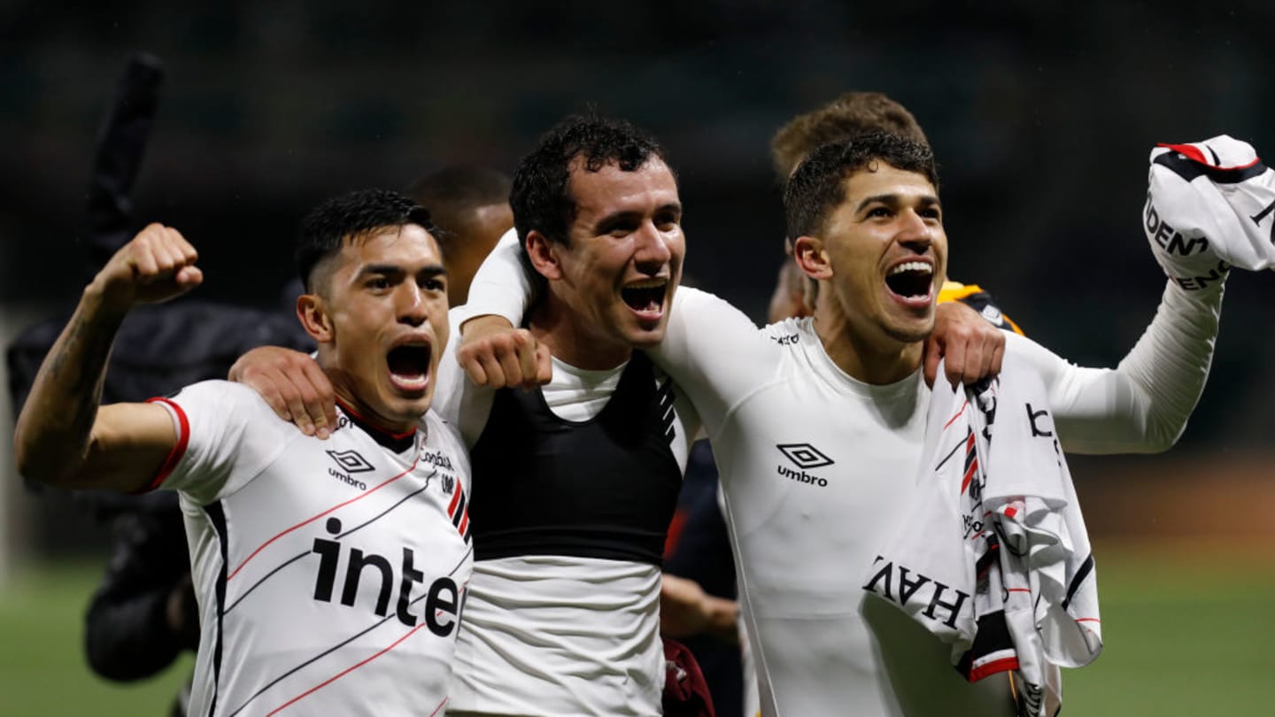 O XI ideal combinado da semifinal da Libertadores 2022 - 10
