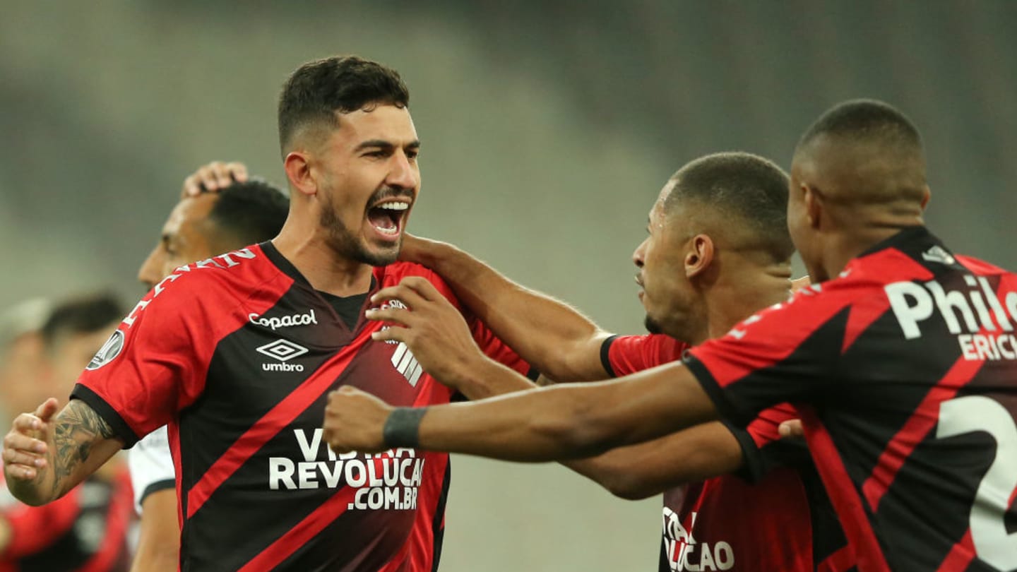 O XI ideal combinado da semifinal da Libertadores 2022 - 3