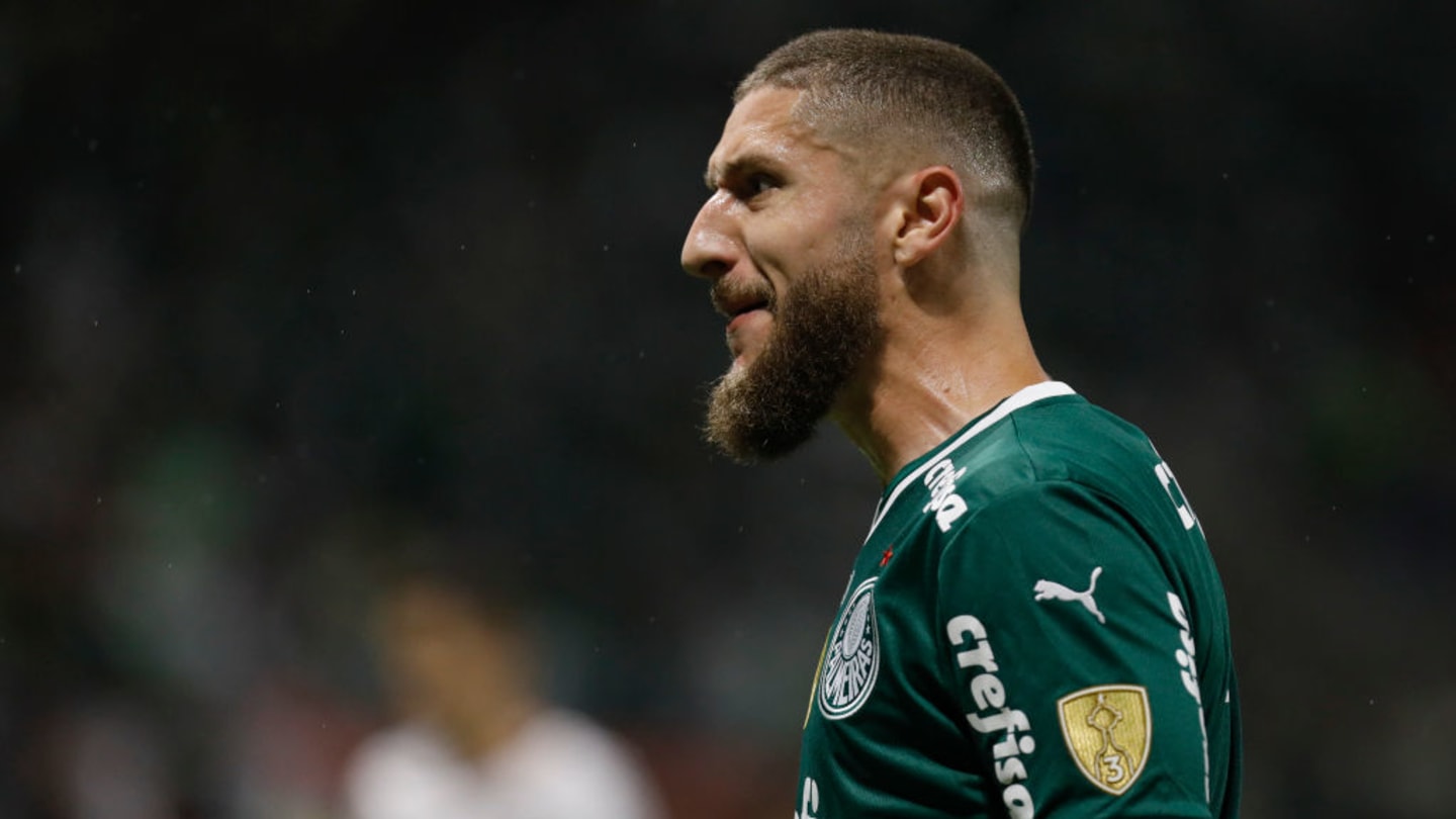 O XI ideal combinado da semifinal da Libertadores 2022 - 8