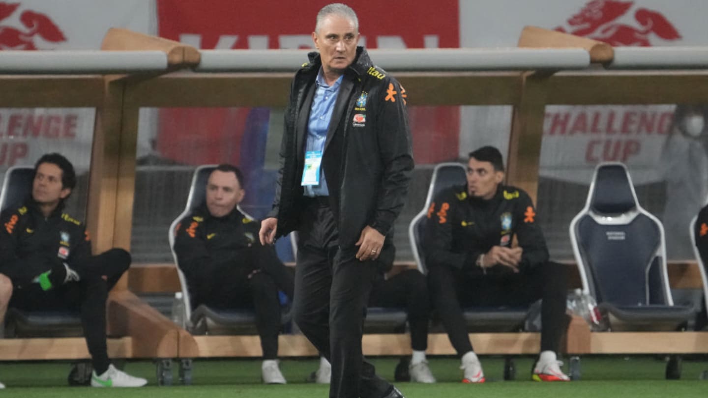 Substituto de Tite na seleção brasileira será estrangeiro, afirma jornalista - 1