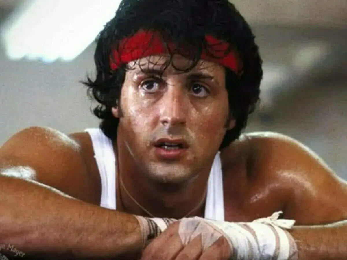 Sylvester Stallone foi rejeitado em um dos maiores clássicos do cinema - 1