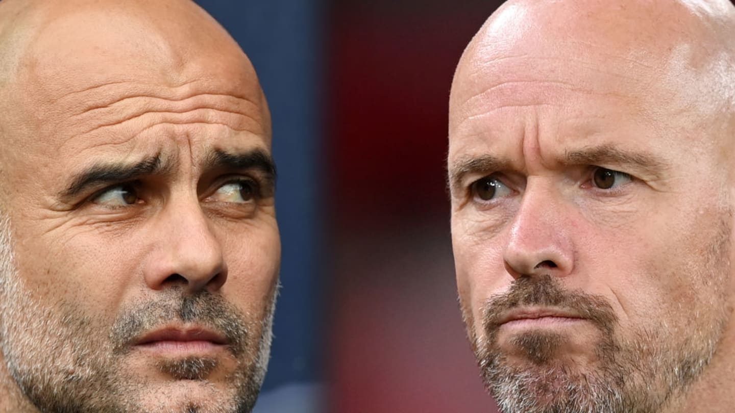 Ten Hag desbanca Antonio Conte e é eleito técnico do mês de setembro pela Premier League - 1