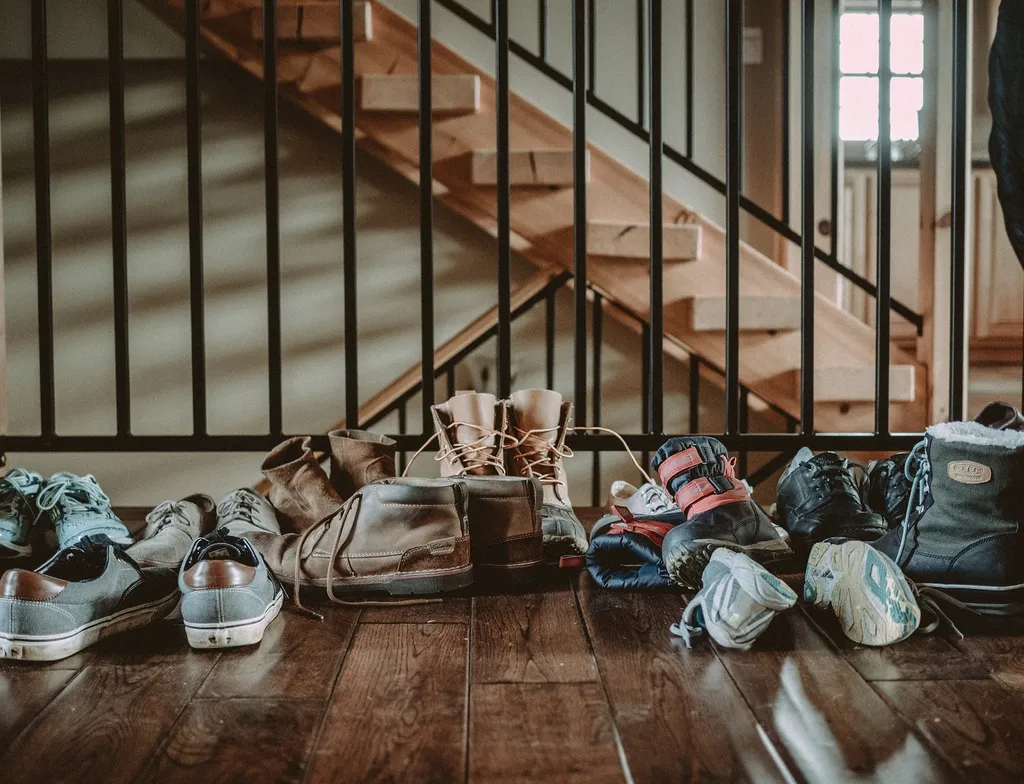 Tirar os sapatos antes de entrar em casa te livra de diversas bactérias - 2