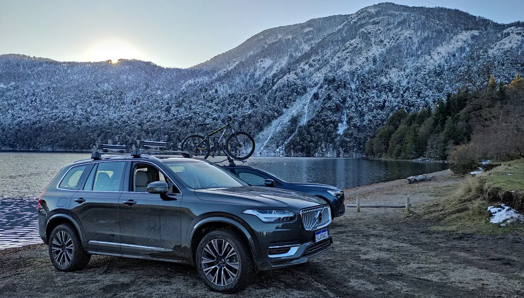 Volvo vai revelar seu próximo SUV elétrico em novembro - 2