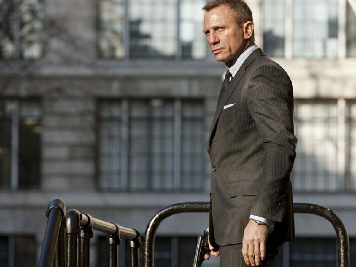 007: Produtor não quer ator jovem como James Bond - 1