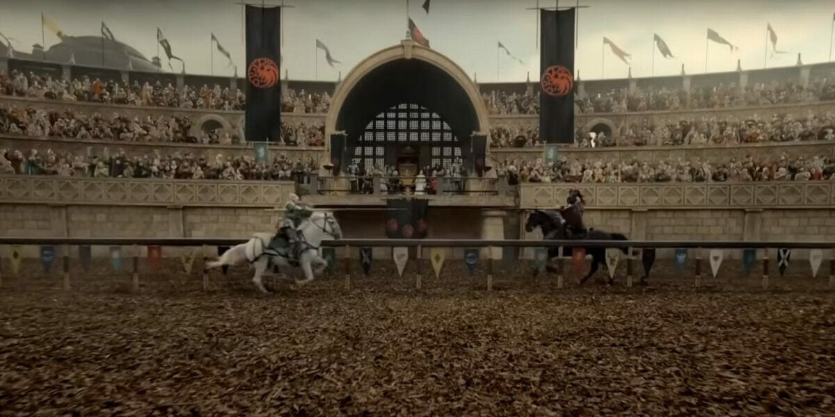 A Casa do Dragão: Série é comparada com clássico filme medieval - 2