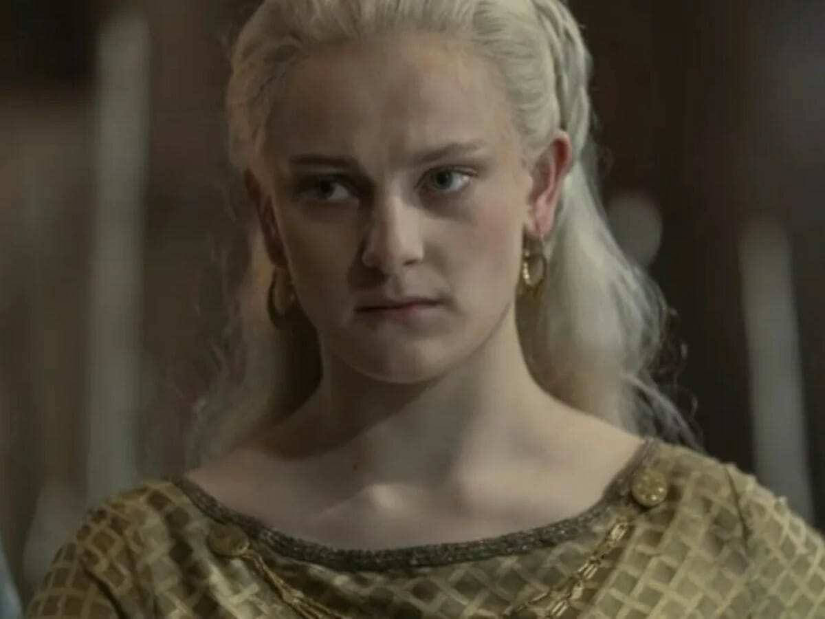 Halaena Targaryen em A Casa do Dragão