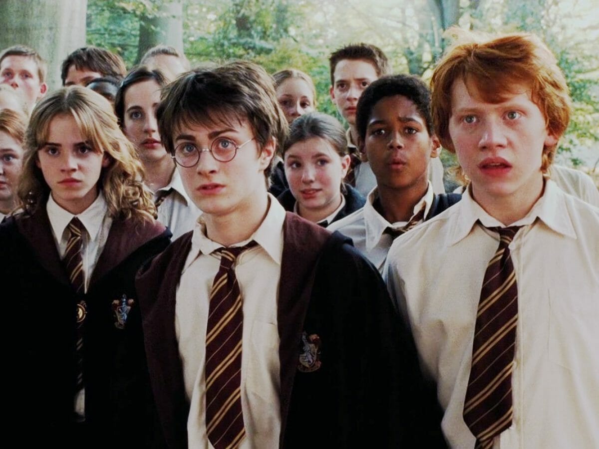 Astro de Harry Potter revela ciúmes de protagonista - 1