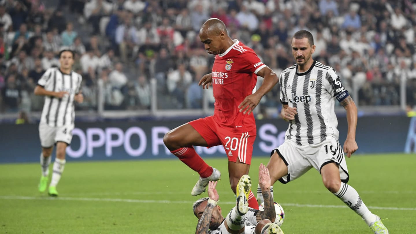Benfica x Juventus: onde assistir ao vivo na TV, horário, provável escalação, últimas notícias e palpite - 2