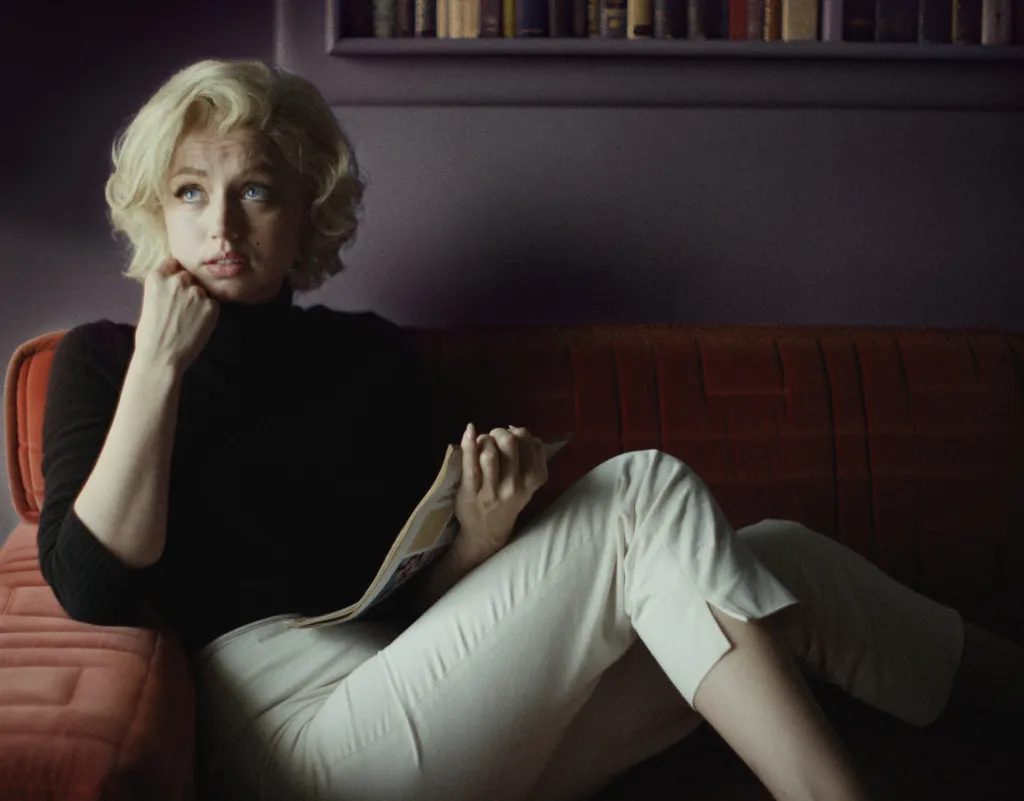 Blonde | Espectadores apontam exploração de Marilyn Monroe no filme da Netflix - 2