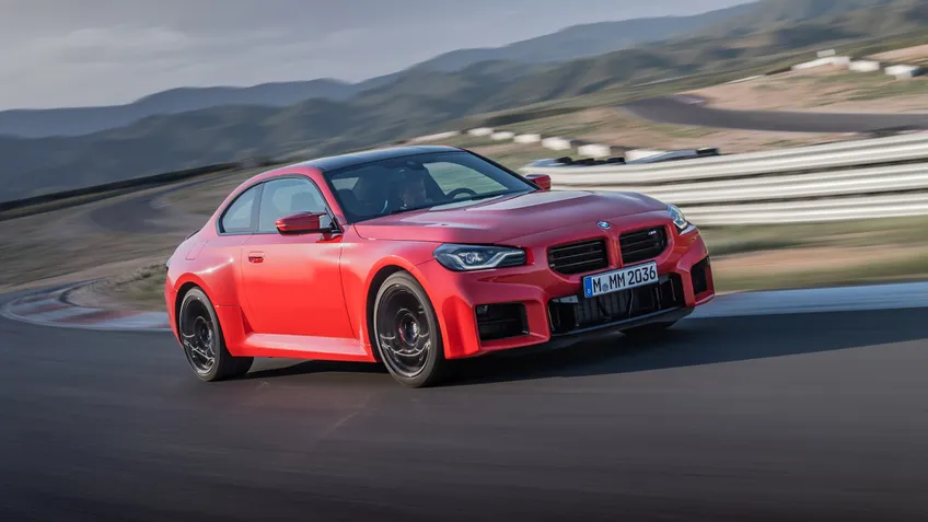 BMW M2 2023 (2ª geração)