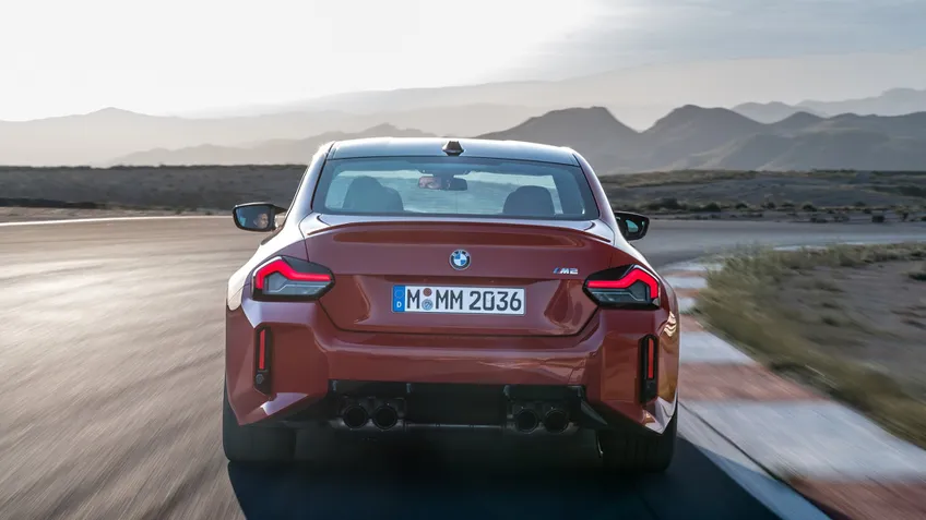 BMW M2 2023 (2ª geração)