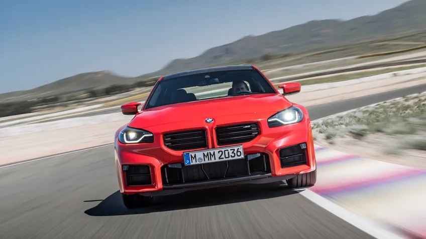 BMW M2 2023 (2ª geração)
