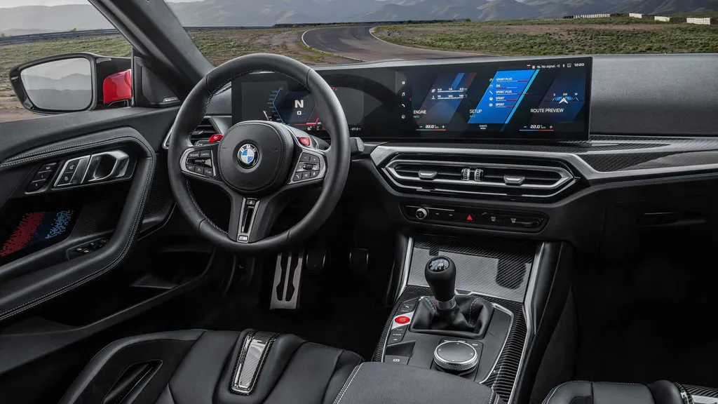 BMW M2 de 2ª geração tem potência absurda e deve vir ao Brasil - 3