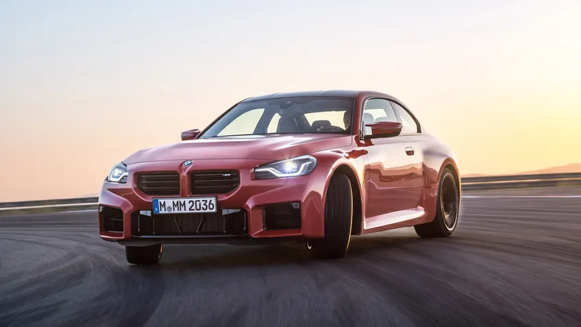 BMW M2 2023 (2ª geração)