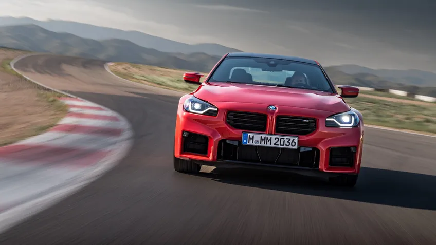 BMW M2 2023 (2ª geração)