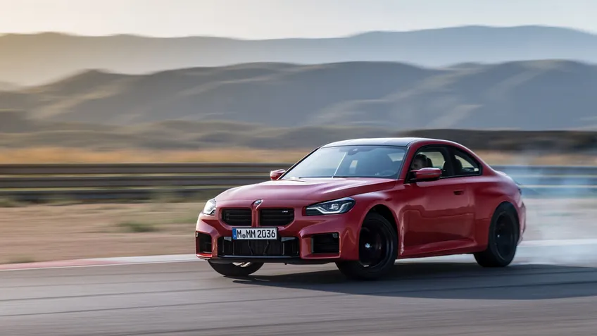 BMW M2 2023 (2ª geração)