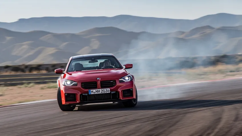 BMW M2 2023 (2ª geração)