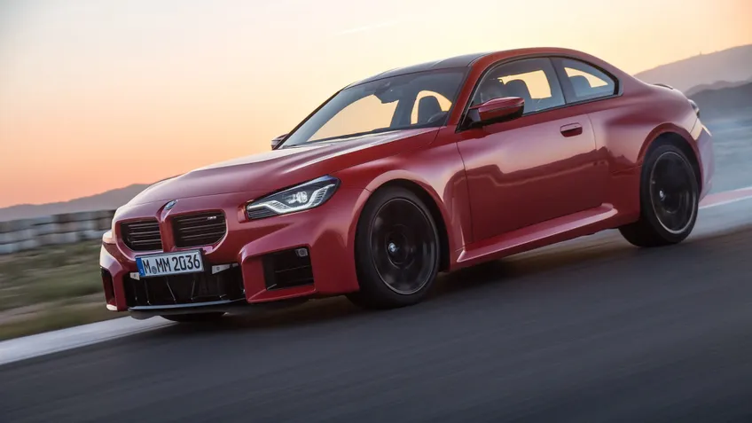 BMW M2 2023 (2ª geração)