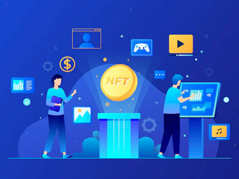 Confira 3 jogos onde é possível ganhar dinheiro com NFT - 1